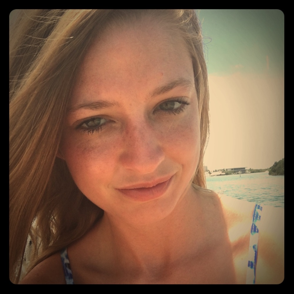 Meet your Posher, Lizzie